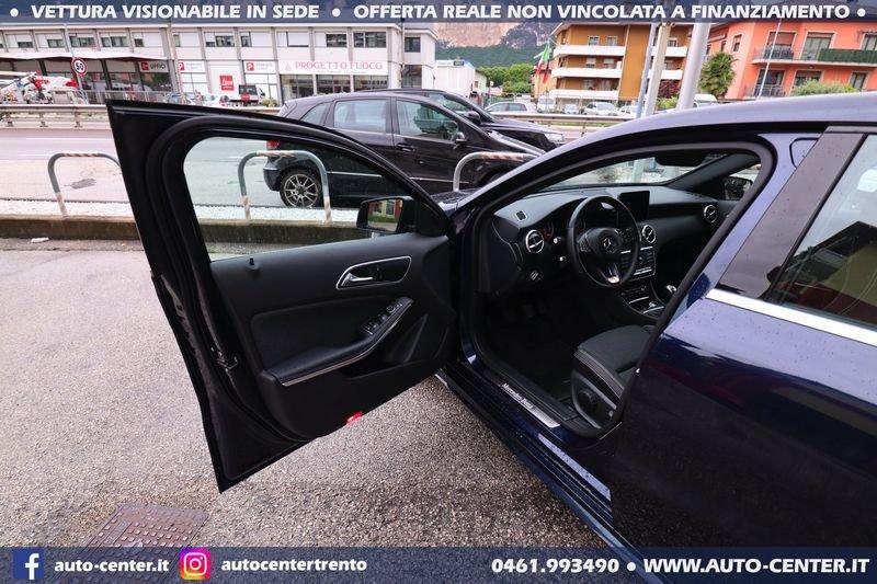 Mercedes-Benz Classe A A 180 Premium AMG Edition 1.6 122CV