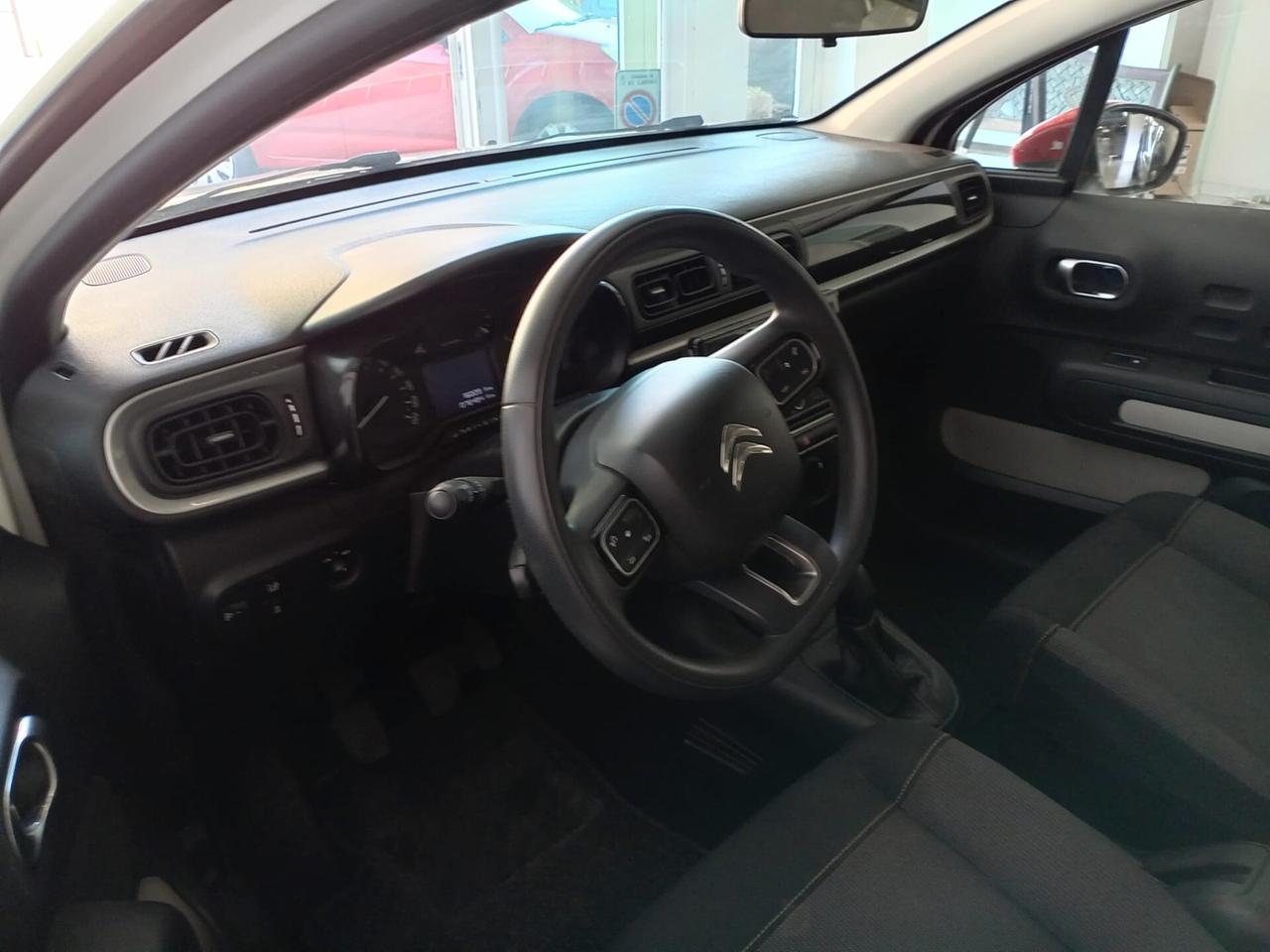 Citroen C3 PureTech 83 S&S Feel