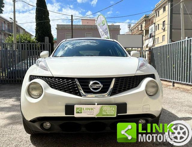 NISSAN Juke 1.6TEKNA