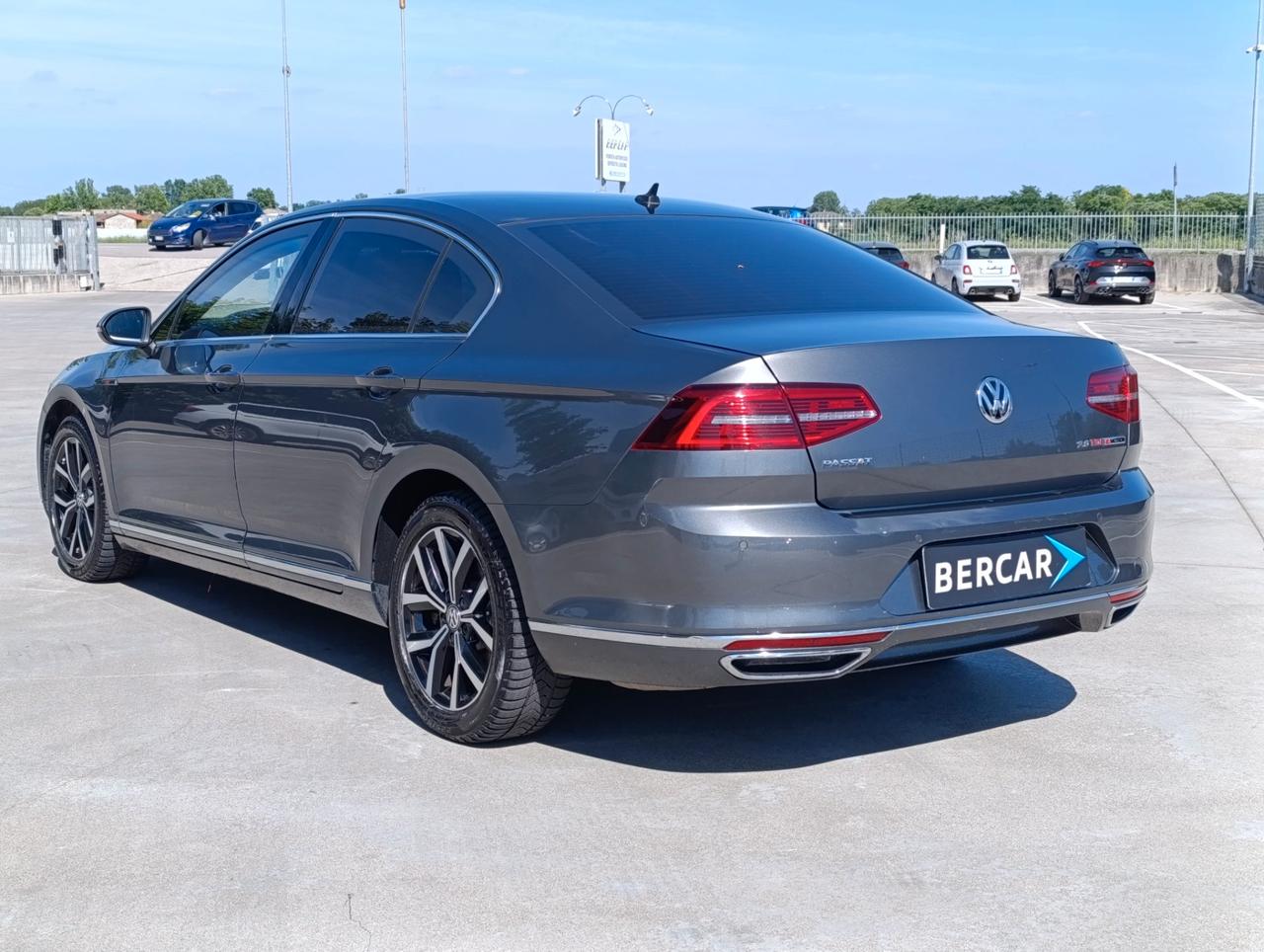 Volkswagen Passat Berlina Passat 2.0 tdi Highline Executive 4motion 190cv dsg 7m