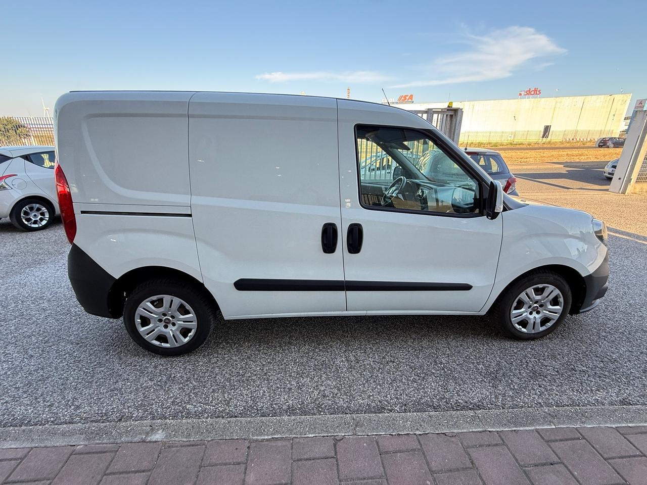 Fiat Doblo Doblò 1.6 MJT 105CV PC-TN Cargo Lamierato SX