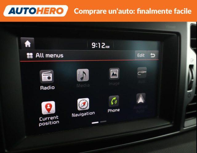 KIA Sportage 1.7 CRDI 141 CV DCT7 2WD Class