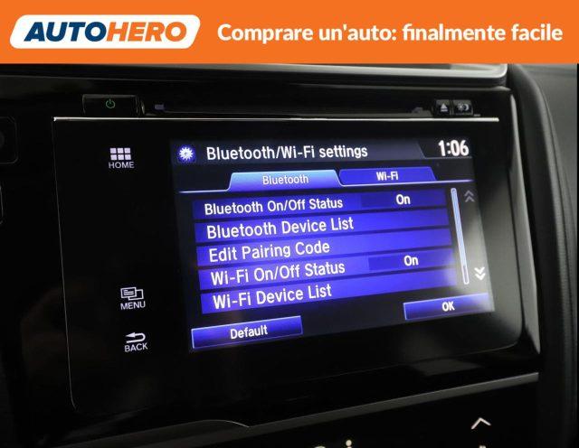 HONDA Jazz 1.3 Elegance Navi ADAS