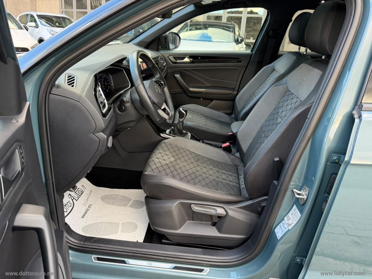 VOLKSWAGEN T-Roc 2.0 TDI SCR R-Line