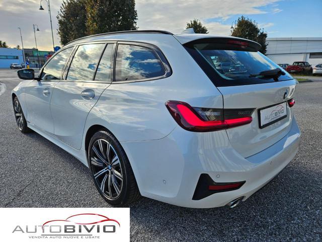 BMW 320 d 48V Touring Sport