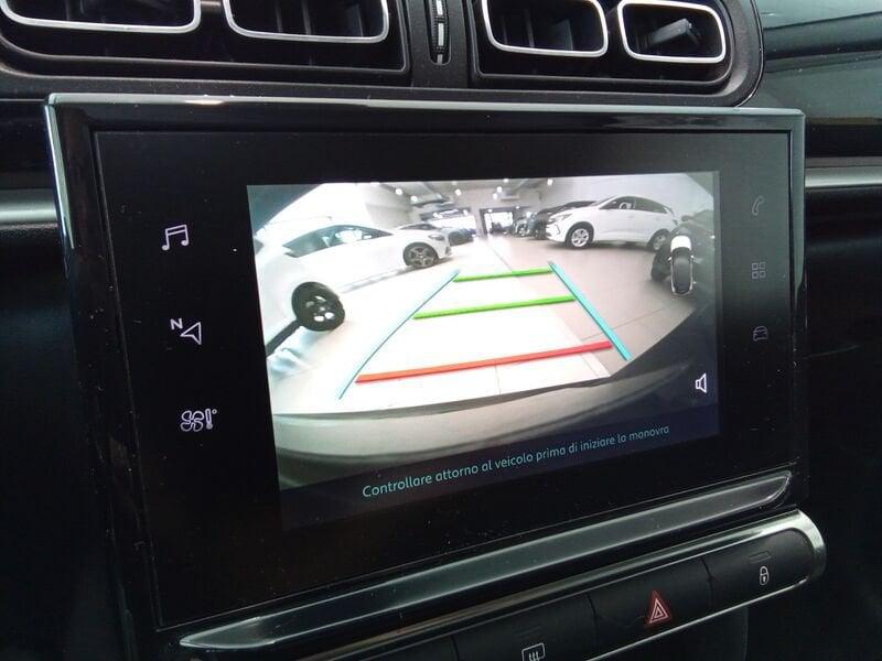 Citroën C3 C3 1.5 bluehdi Shine s&s 100cv 5m