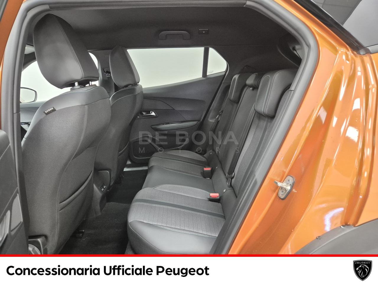 Peugeot 2008 1.2 puretech allure s&s 130cv eat8