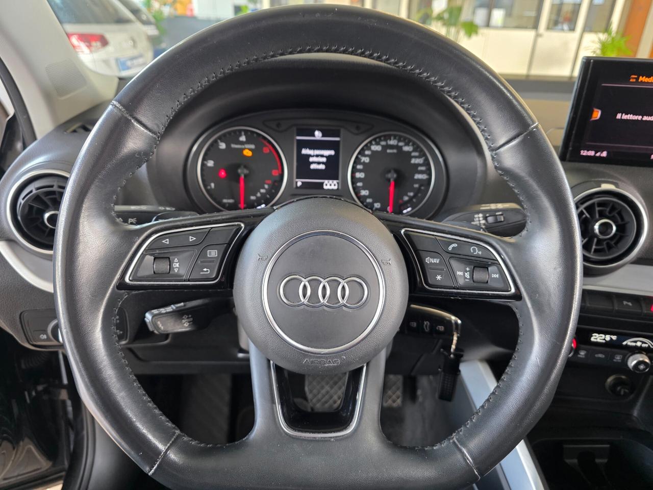 Audi Q2 30 TDI S tronic Admired