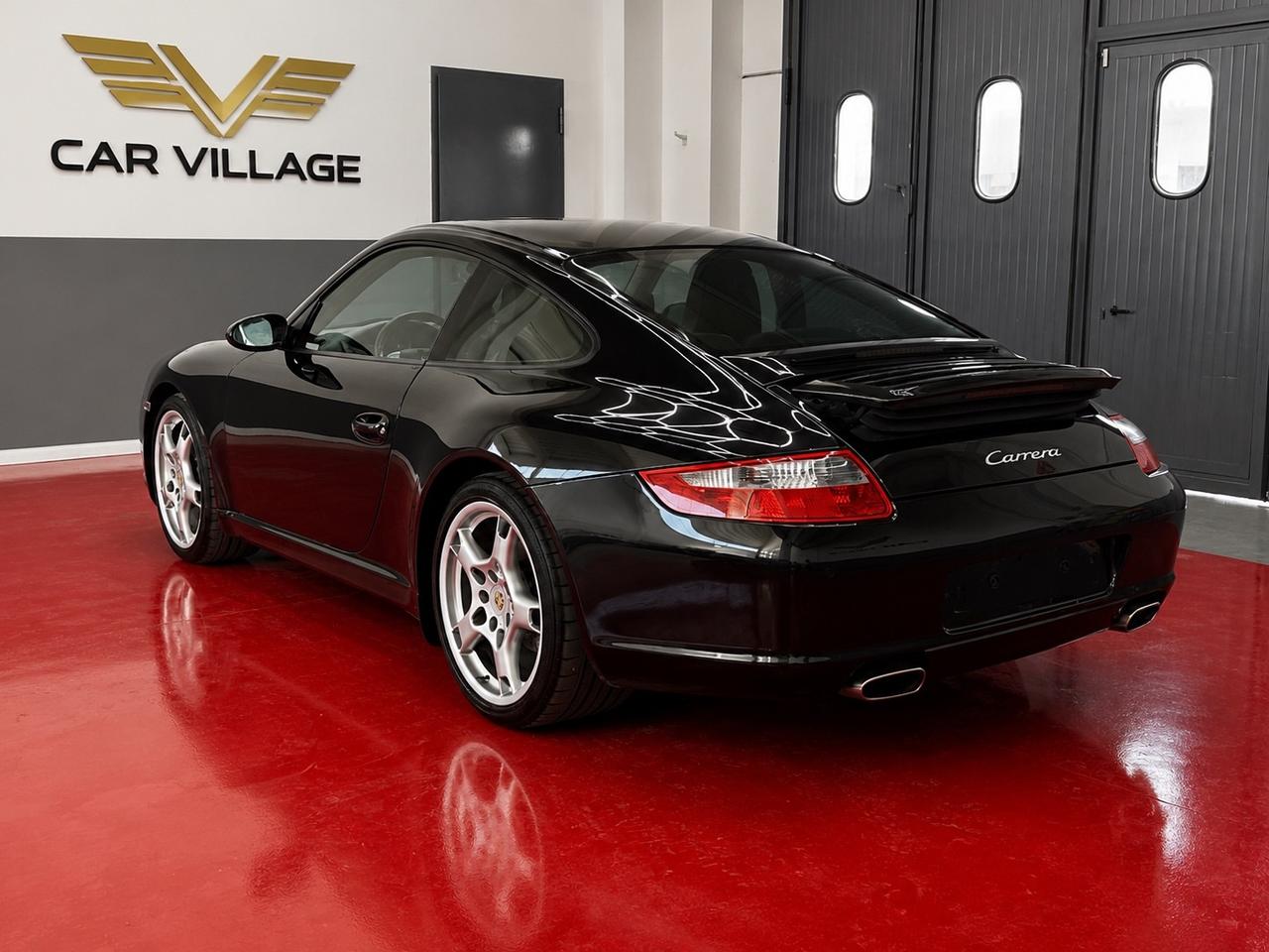 Porsche 911 Carrera Coupé