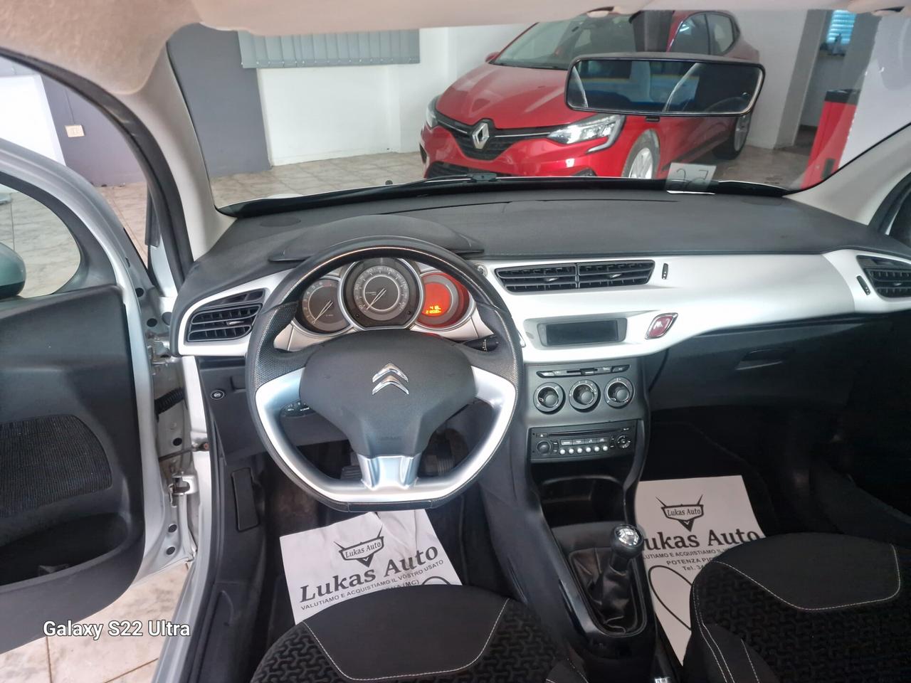 Citroen C3 1.4 Perfect Eco Energy G