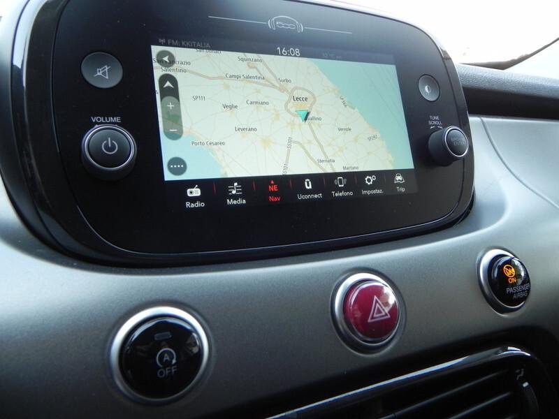 Fiat 500X 1.3 MultiJet 95 CV Sport