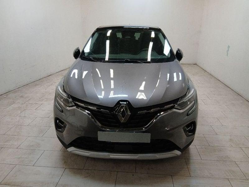 Renault Captur 1.6 E-Tech phev Intens 160cv auto my21