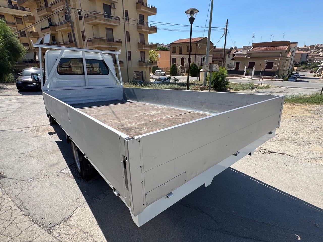 IVECO DAILY 35C12 CASSONE FISSO CLIMATIZZATO