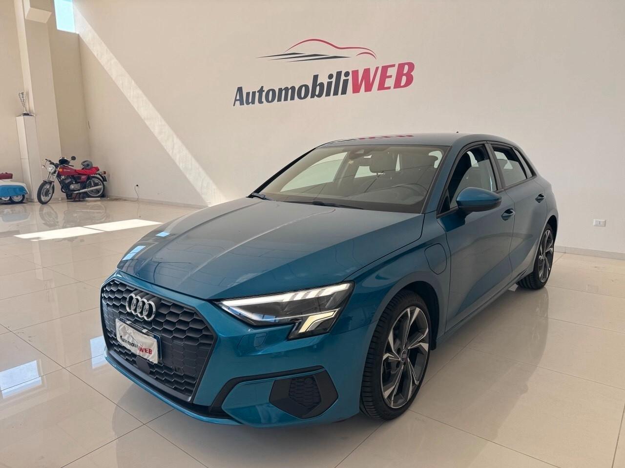 Audi A3 SPB 40 TFSI e S tronic Business Advanced