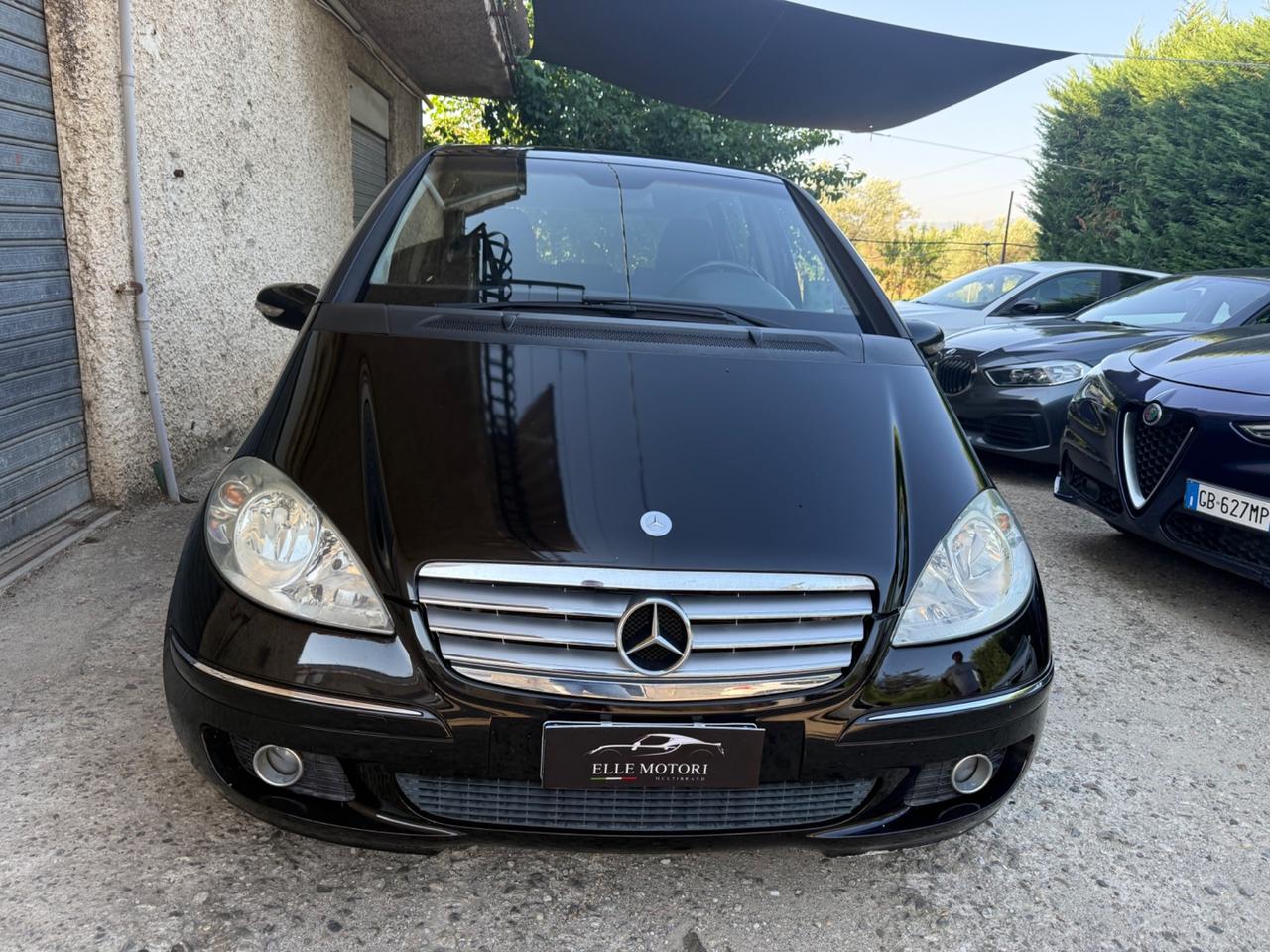 Mercedes-benz A 180 CDI Elegance