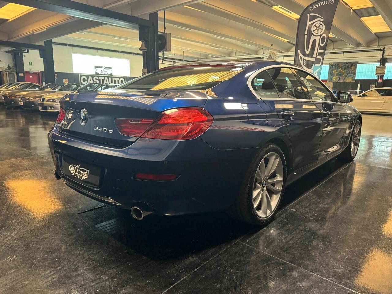 Bmw 640d xDrive Gran Coupé Msport