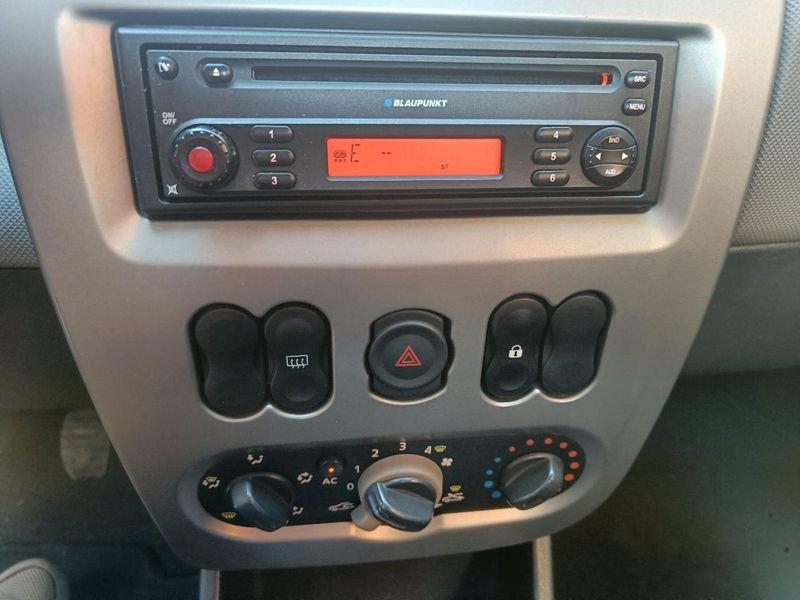 Dacia Sandero 1.4 8V GPL Ambiance