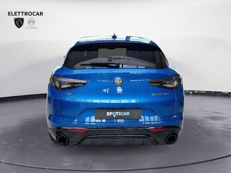 Alfa Romeo Stelvio 2.2 TD 210 CV AT8 Q4 Veloce DISPONIBILI ALTRI COLORI E ALLESTIMENTI