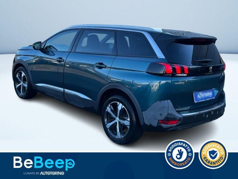 Peugeot 5008 1.5 BLUEHDI ALLURE S&S 130CV 7P.TI