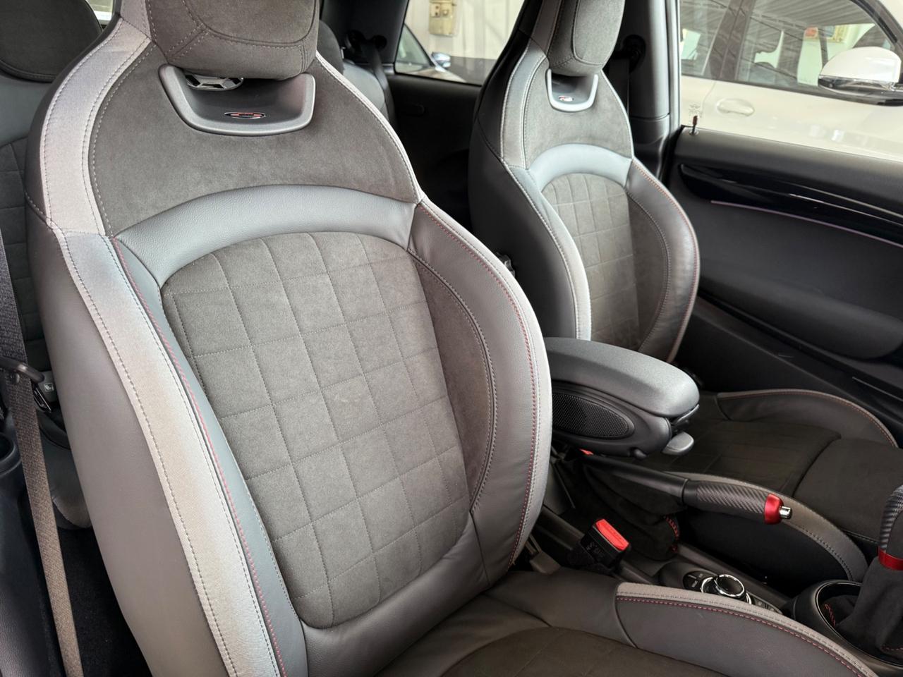 Mini 2.0 John Cooper Works