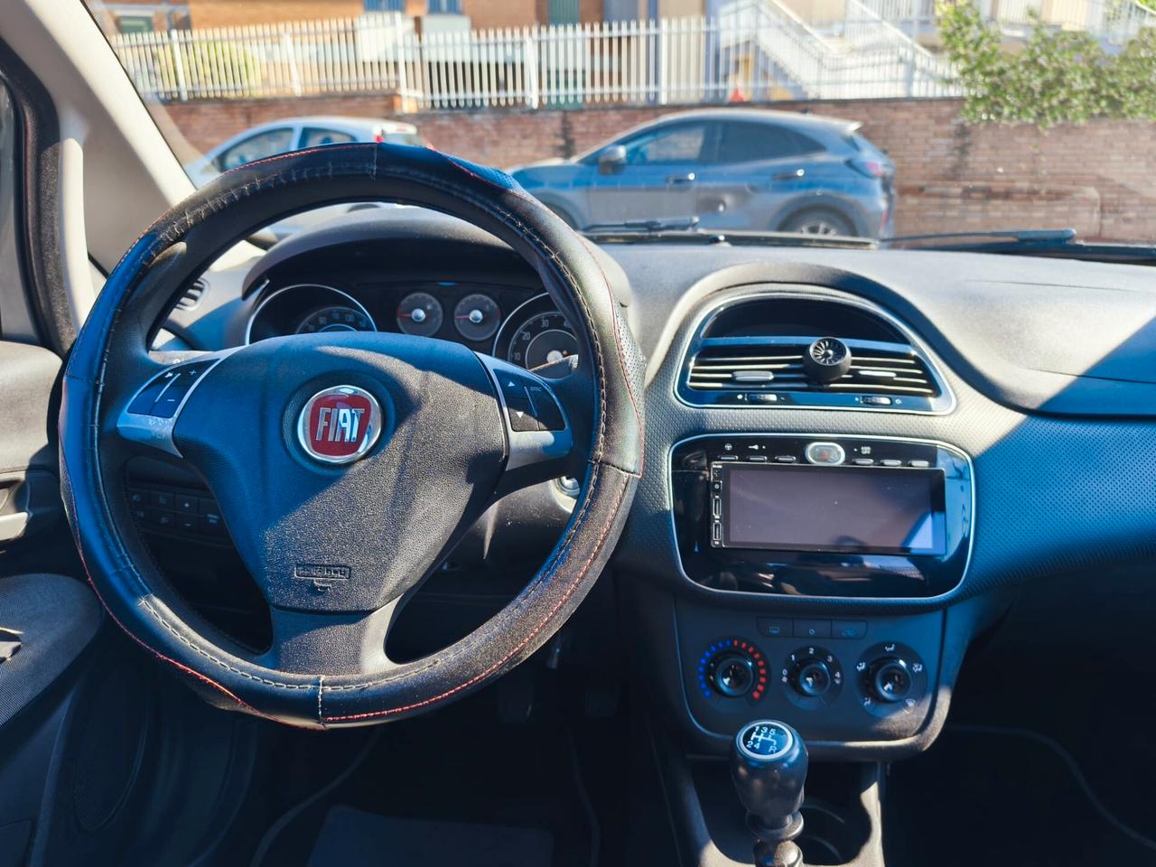 Fiat Punto Evo 1.2 5 porte Dynamic