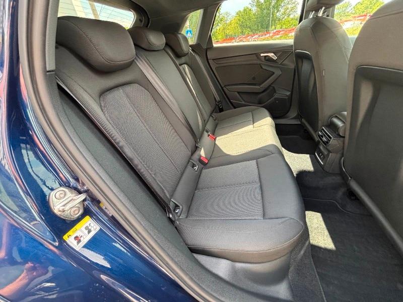 AUDI A3 4ª serie A3 SPB 35 TDI S tronic Busine...