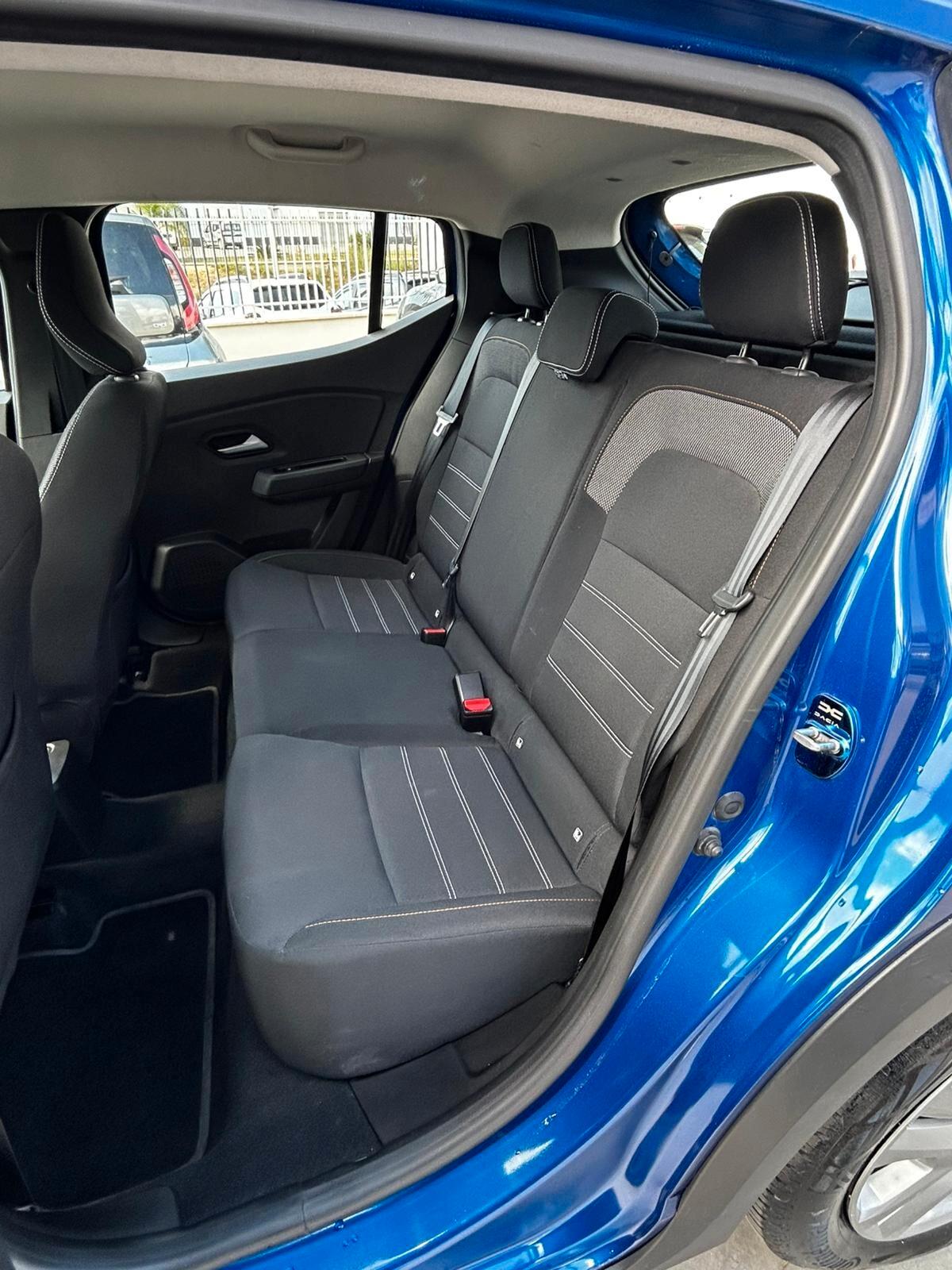 Dacia Sandero Streetway 1.0 TCe 90 CV Essential