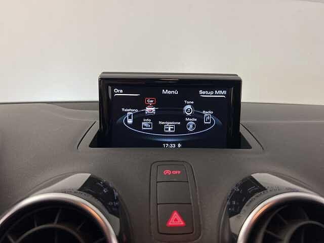 Audi A1 SPB 1.4 TDI Admired