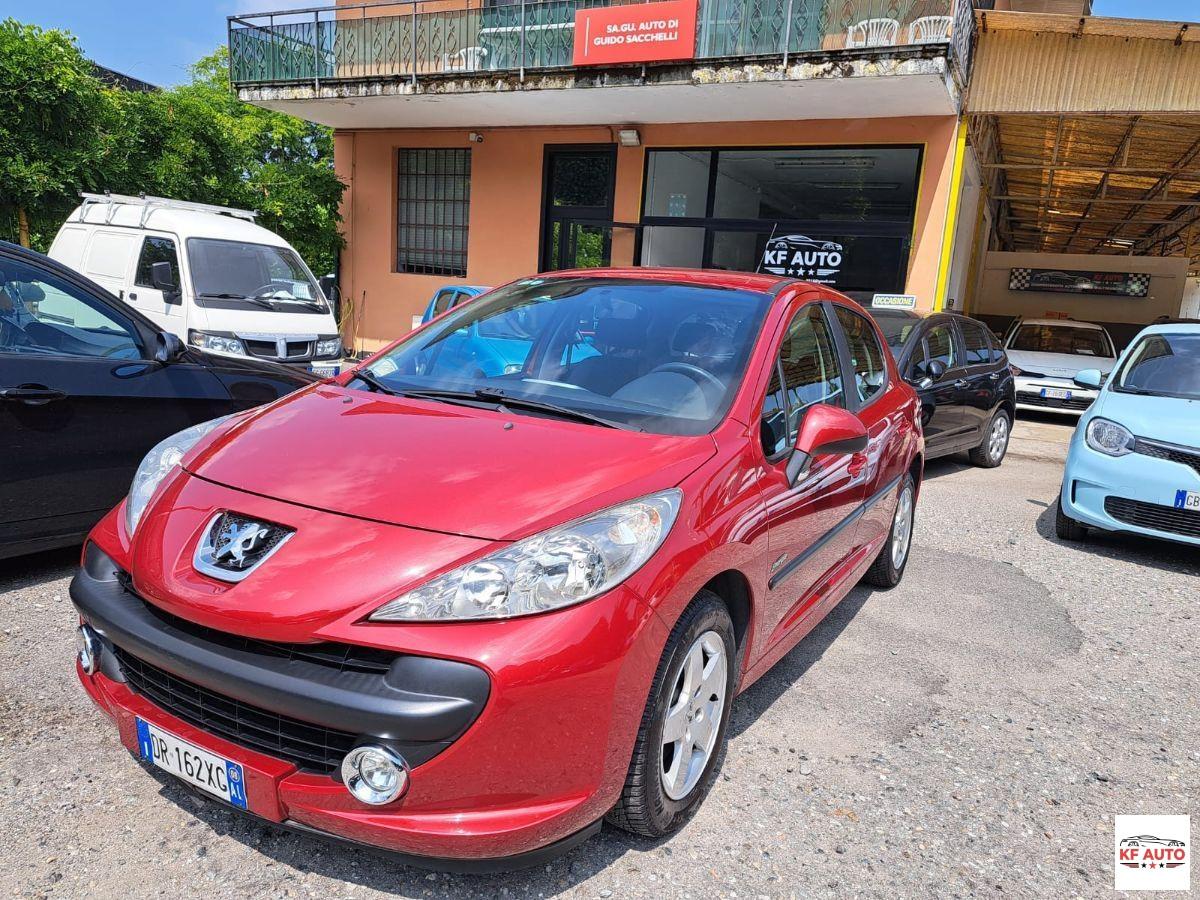 PEUGEOT - 207 - 16V VTi 95CV 5p. Energie