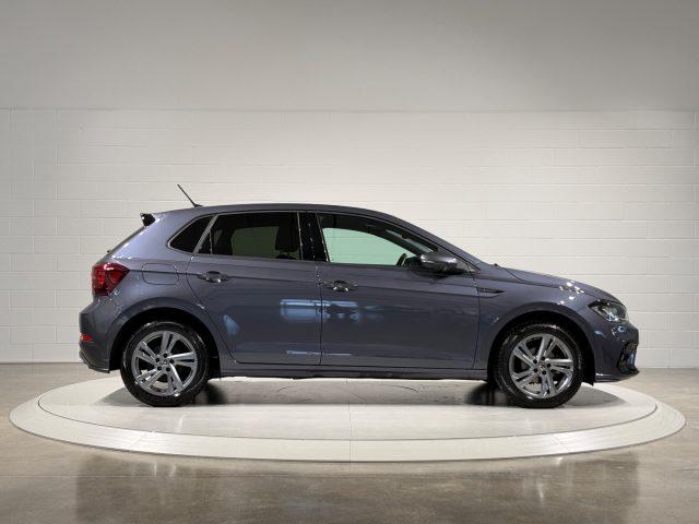VOLKSWAGEN Polo 1.0 TSI R-Line NEOPATENTATI / PREZZO REALE