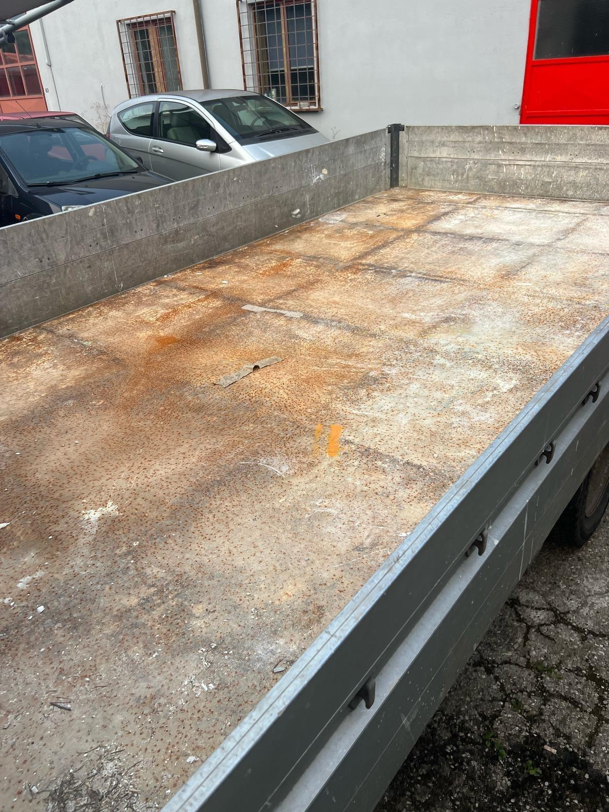 FIAT DAILY 2.5 35/12 CASSONE FISSO