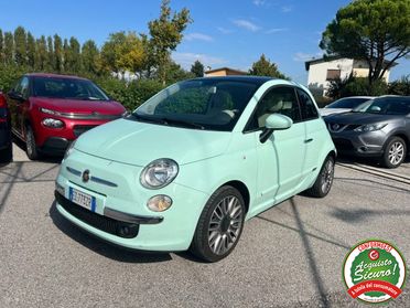 FIAT 500 1.2 EasyPower Lounge gpl della casa