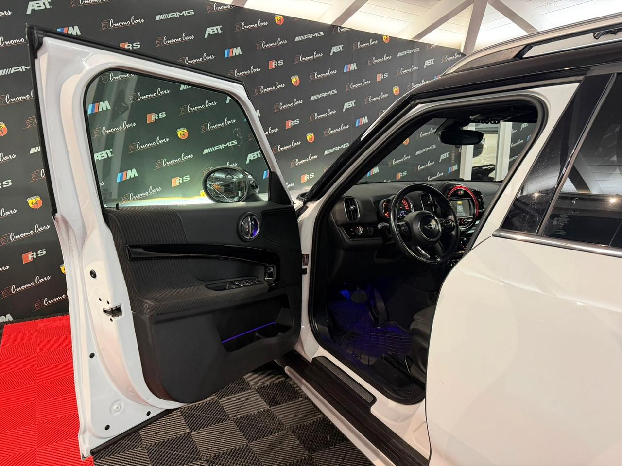 Mini Cooper D Countryman 2.0 Automatica