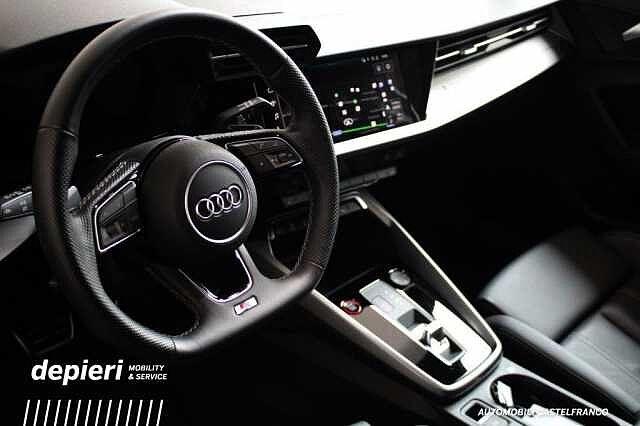 Audi S3 Sportback TFSI quattro S tronic sport attitude
