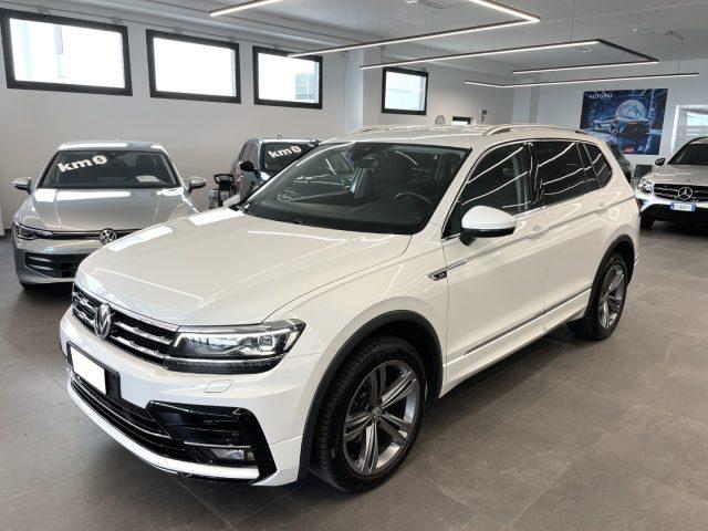 VOLKSWAGEN Tiguan 2.0 TDI 150 CV DSG 4M Allspace Adv R-Line 7 Posti