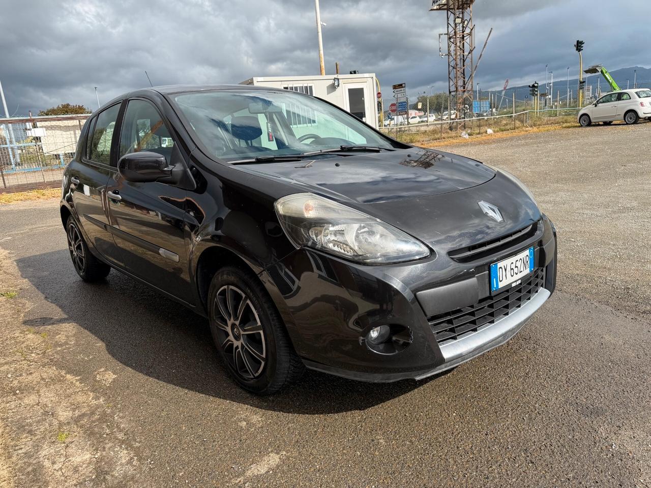 RENAULT Clio 1.5 dCi 5 porte NEOPAT. CERTIFICATA