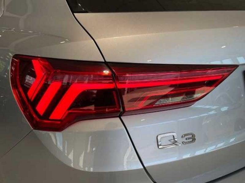 Audi Q3 II 2018 35 2.0 tdi Business Advanced s-tronic