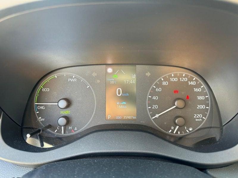 Toyota Yaris Hybrid Active MY22