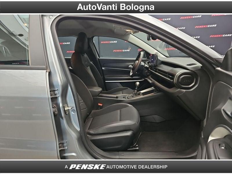 Jeep Avenger Avenger 1.2 turbo Longitude fwd 100cv