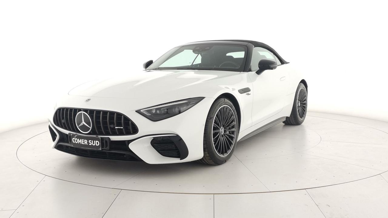 Mercedes-Benz SL Roadster - R232 - AMG SL 43 Premium Plus auto