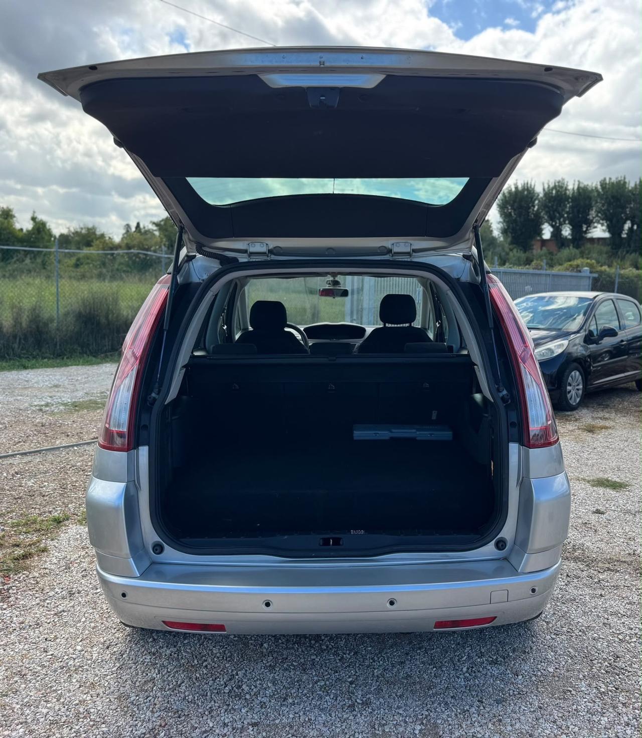 Citroen C4 Grand Picasso 1.8 Elegance Bi Energy M