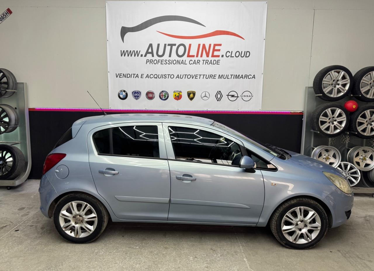 Opel Corsa 1.3 CDTI ADATTA NEOPATENTATI 75CV 5 porte Cosmo