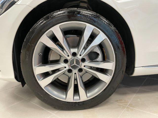 MERCEDES-BENZ C 250 SW D BUSINESS 4MATIC AUTO