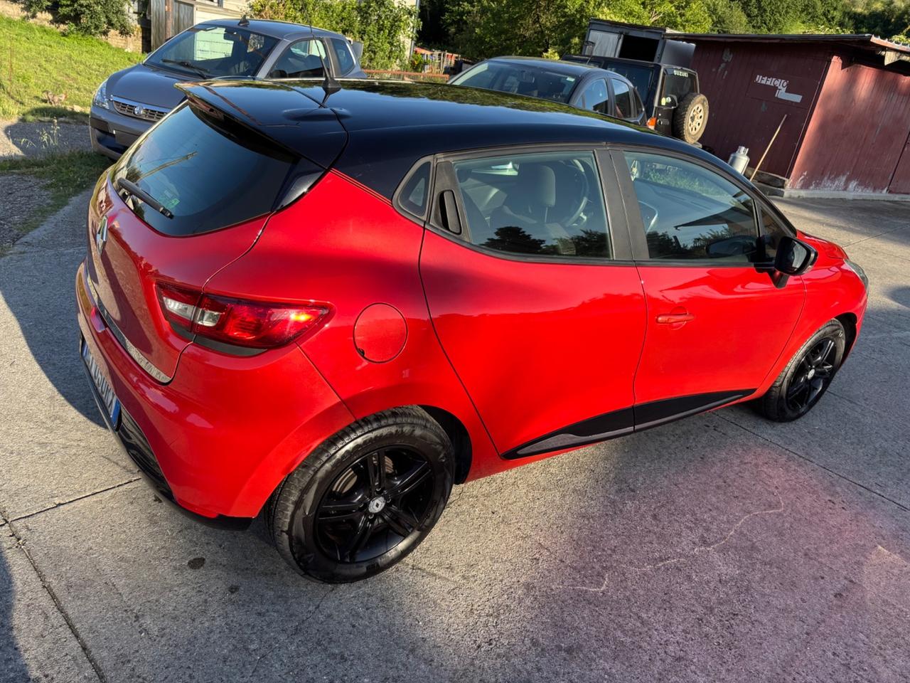 Renault Clio 1.5 dCi 8V 75CV 5 porte Live