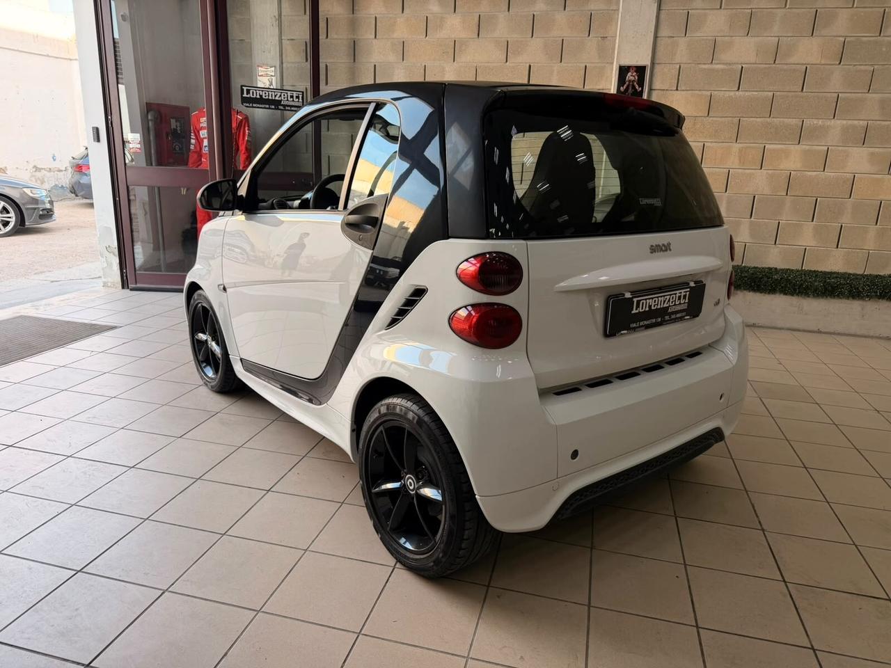 Smart ForTwo cdi - GARANTITA