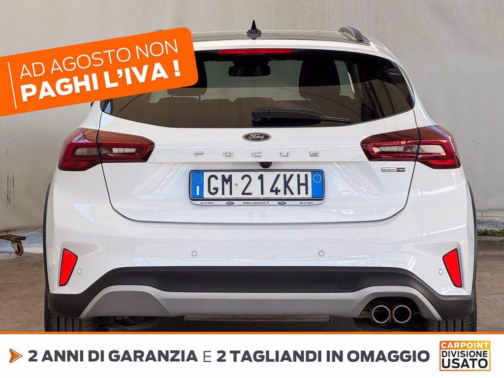 FORD Focus active 1.0t ecoboost h 125cv del 2022