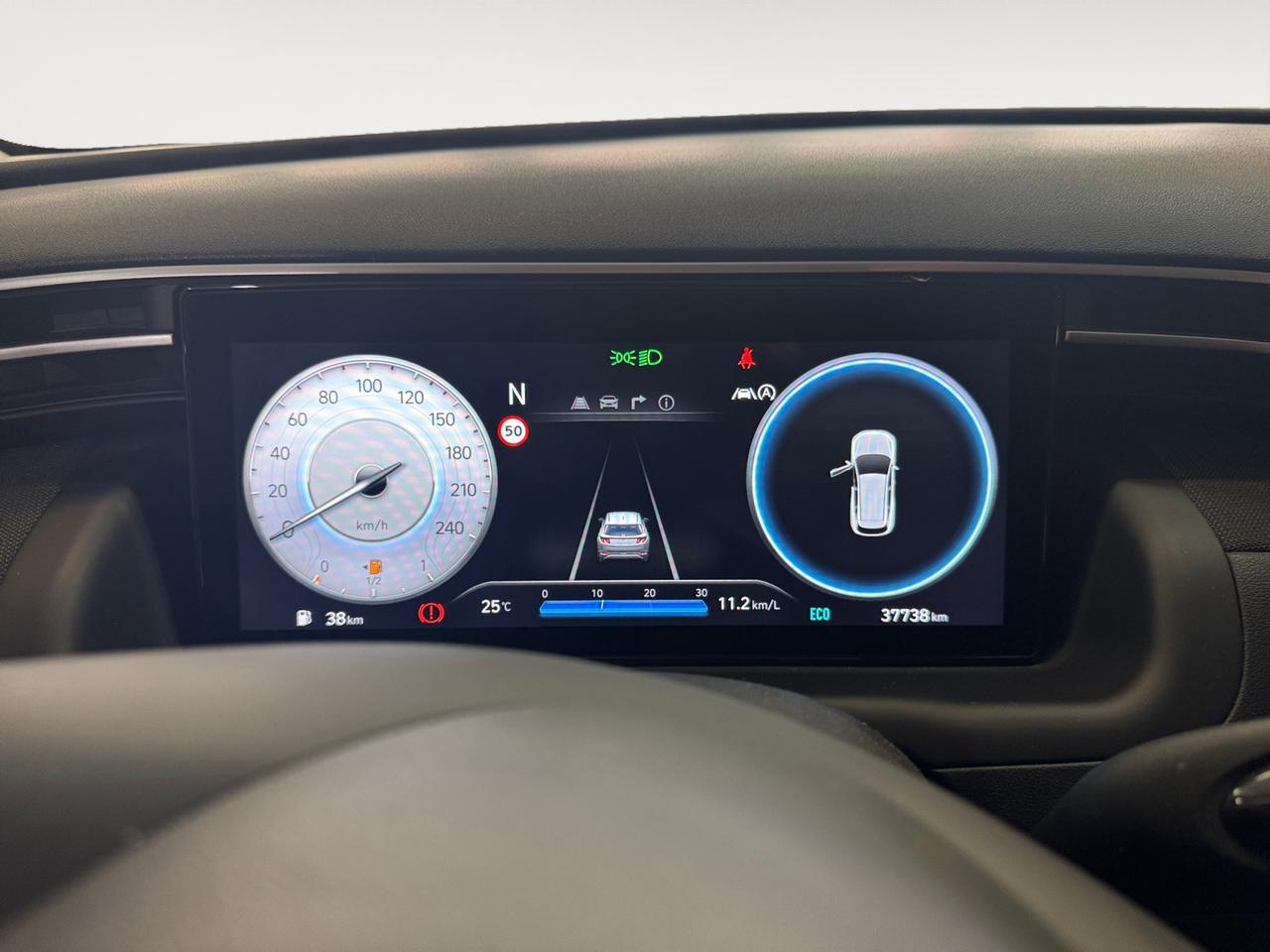 HYUNDAI Tucson 1.6 t-gdi 48V Xline 2wd imt