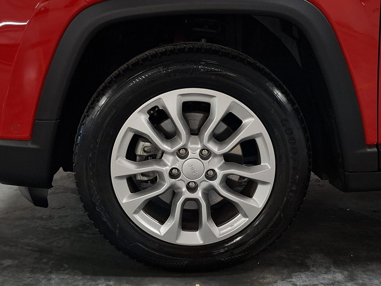 Jeep Compass 1600 16V Multijet II 130CV Limited