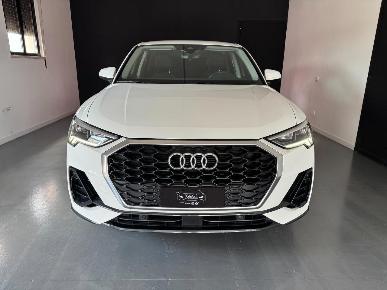 Audi Q3 SPB 35 2.0 TDI 150CV - 2022