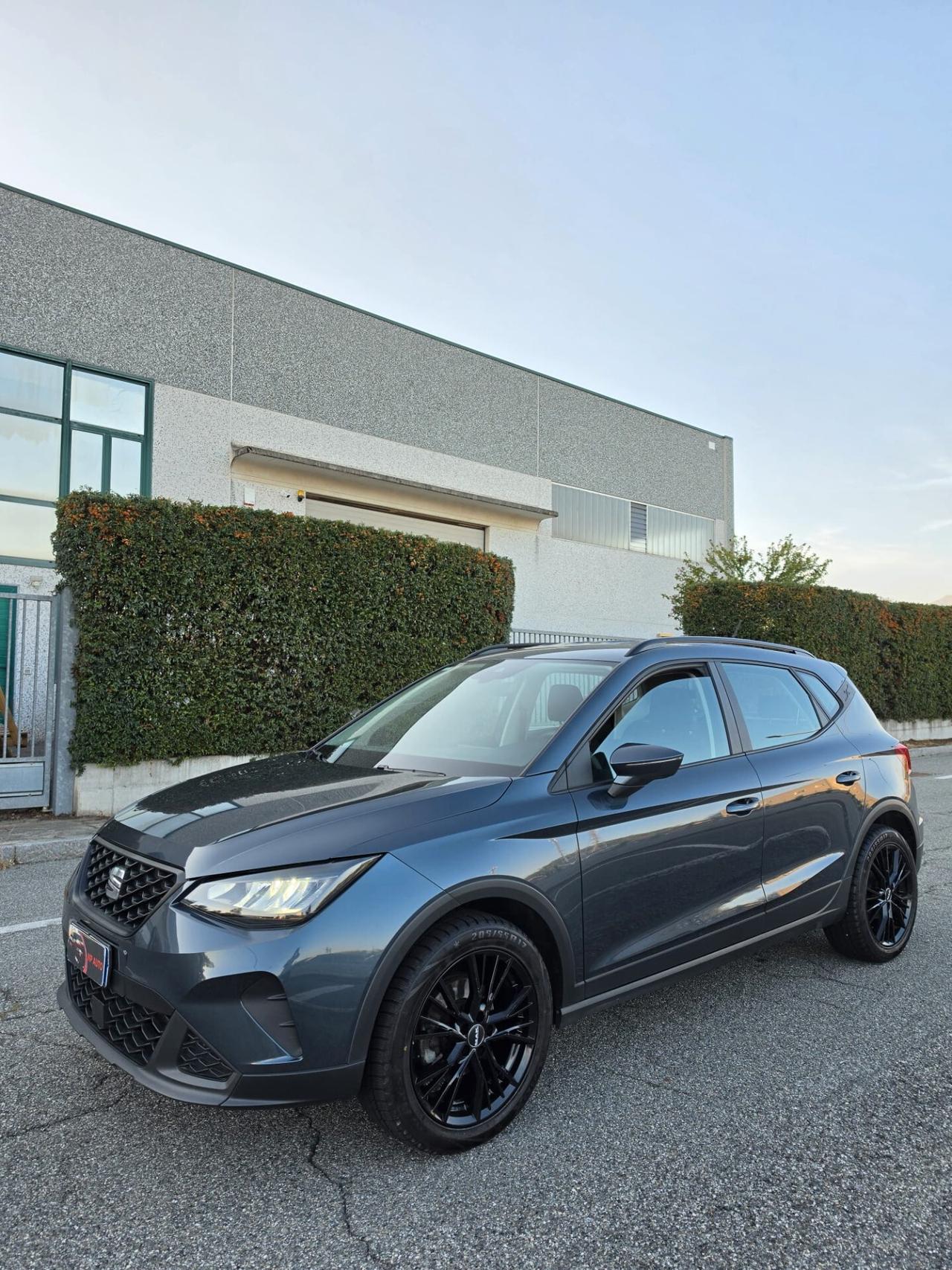 Seat Arona 1.0 TGI Reference